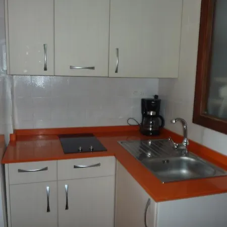 La Cigueena Alquilevante Apartment *