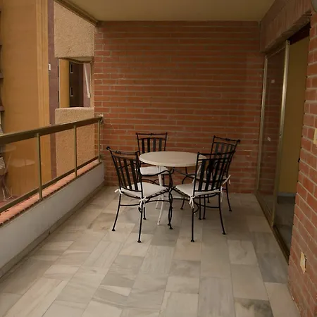 Apartment La Cigueena Alquilevante