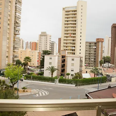 La Cigueena Alquilevante * Benidorm