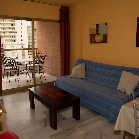 La Cigueena Alquilevante Lägenhet Benidorm